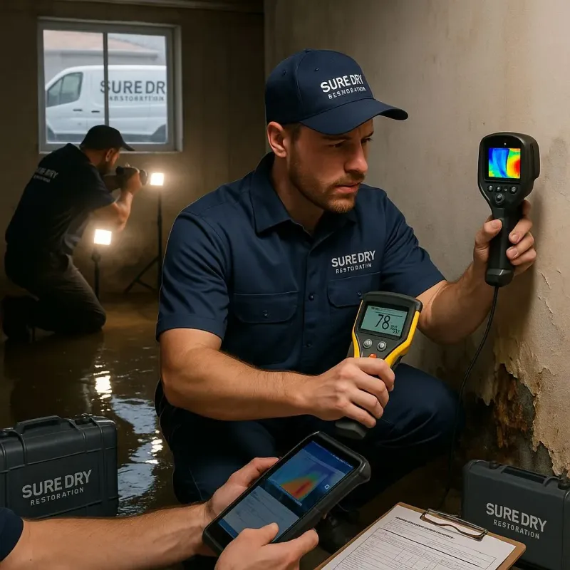 Initial Assessment and Documentation process in Tombstone, AZ